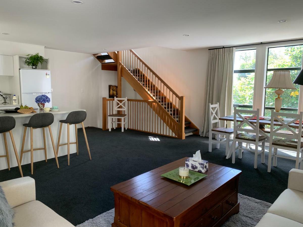 Comfortable Inner City Living Christchurch Exterior foto
