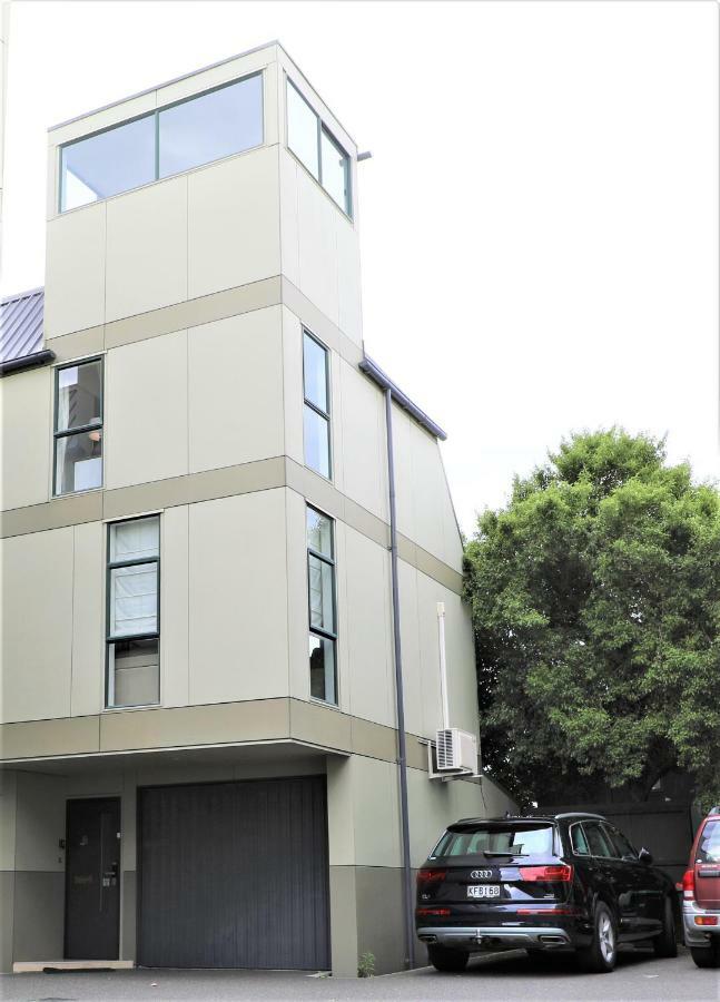 Comfortable Inner City Living Christchurch Exterior foto
